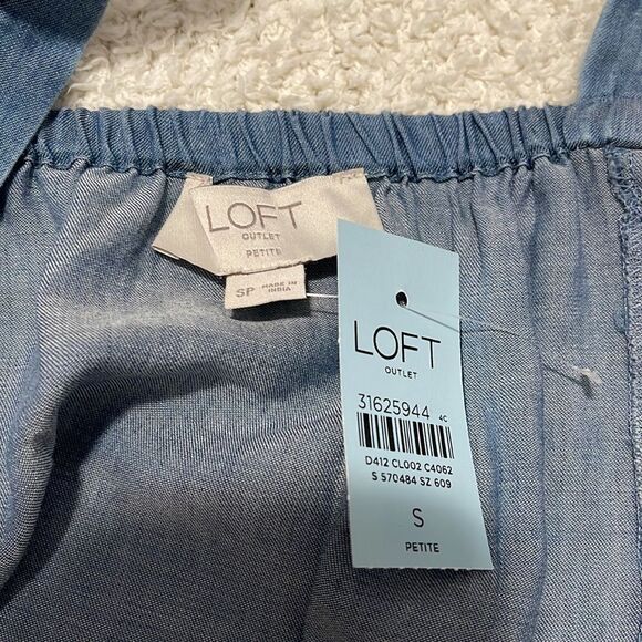 NWT- LOFT - SP - Picture 7 of 7